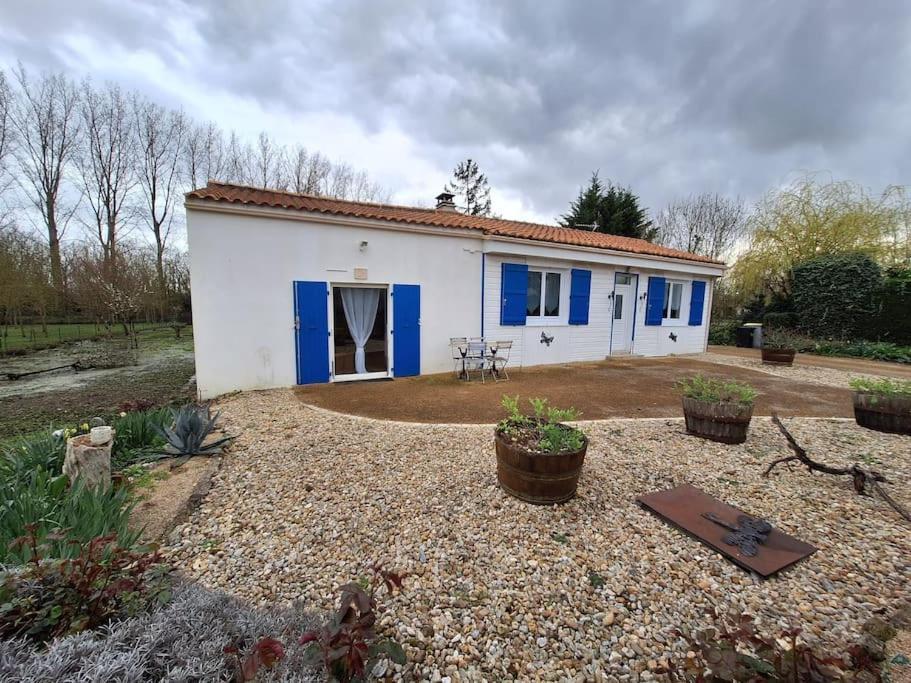 La Petite Cabane Maille  Esterno foto